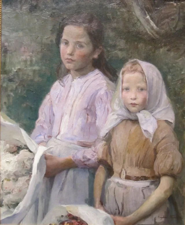 Grandfather's Birthday, Elizabeth Nourse