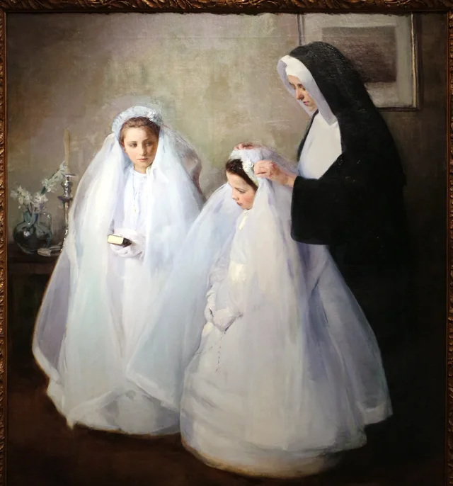 The First Communion