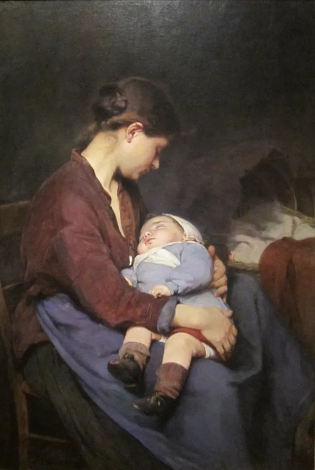 A Mother