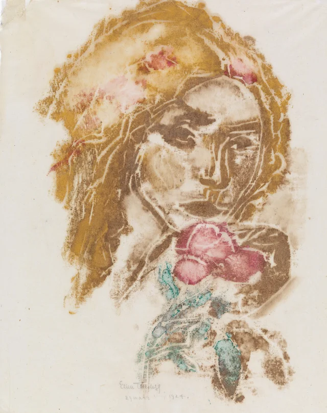 Elegía, Ellen Thesleff