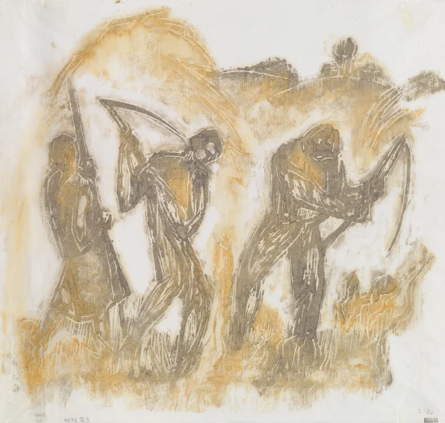 Segadores, Ellen Thesleff