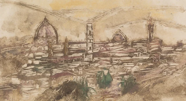 Florencia, Ellen Thesleff