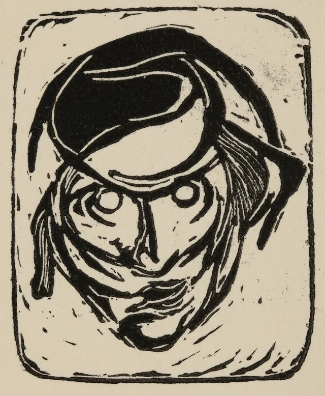Máscara, Ellen Thesleff