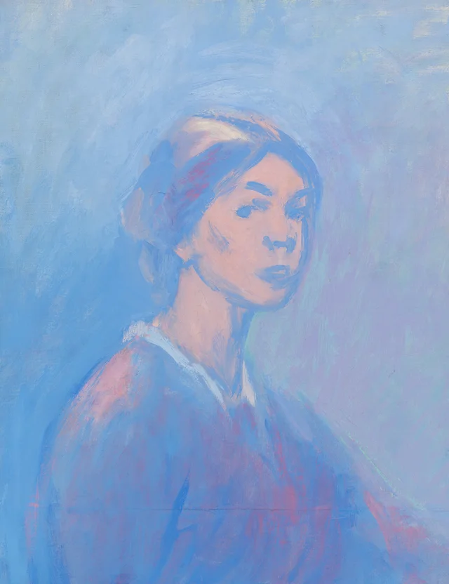 Autorretrato