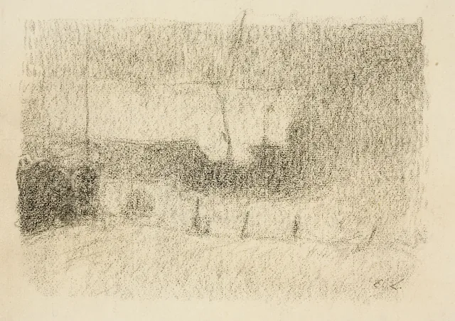 Fazenda, Émile Claus