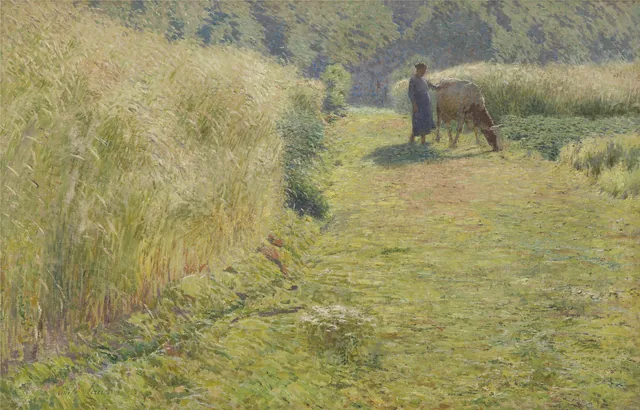 Verão, Émile Claus