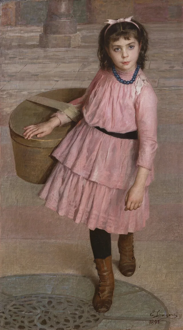 The Apprentice Seamstress