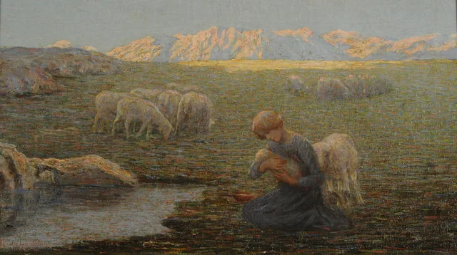 The Sick Sheep