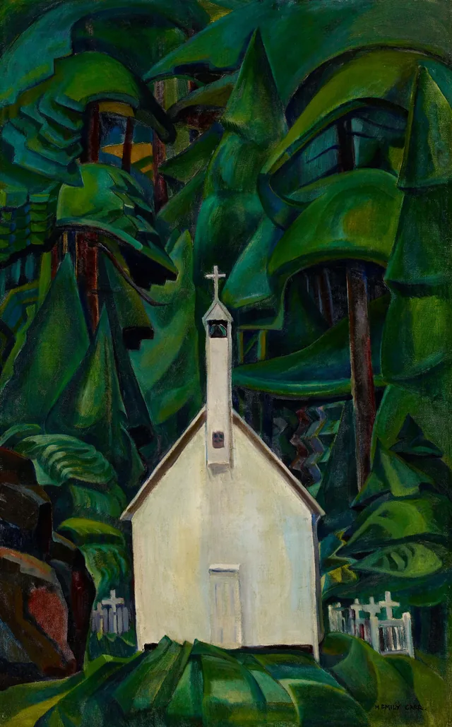 Sans titre (église autochtone)