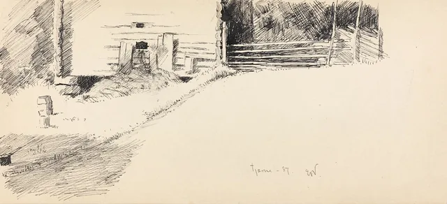 牛小屋