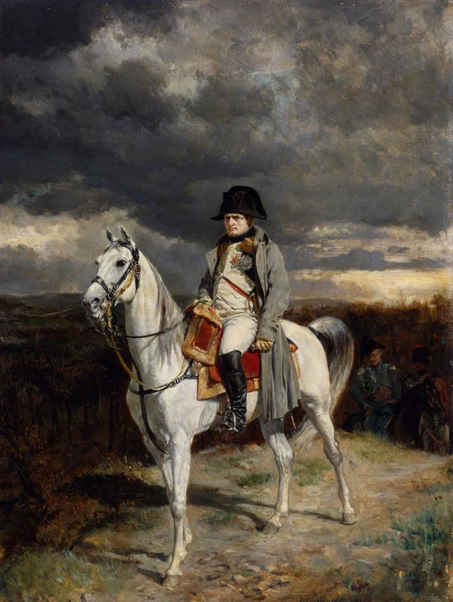 1814, Ernest Meissonier