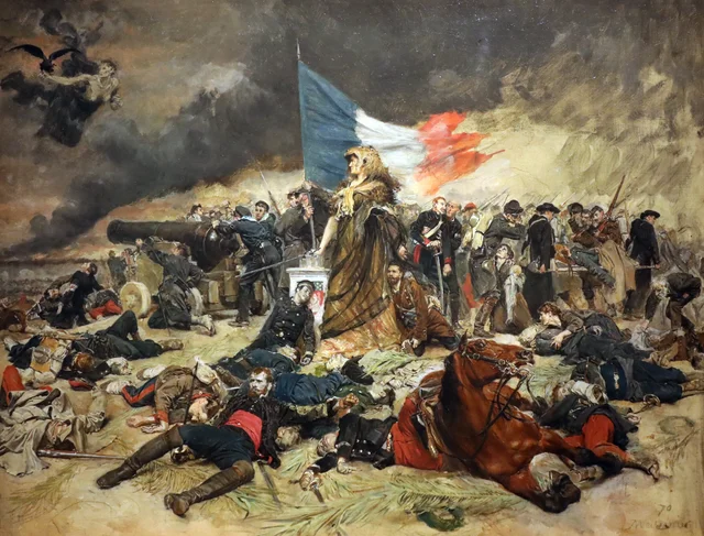 El sitio de París (1870-1871)