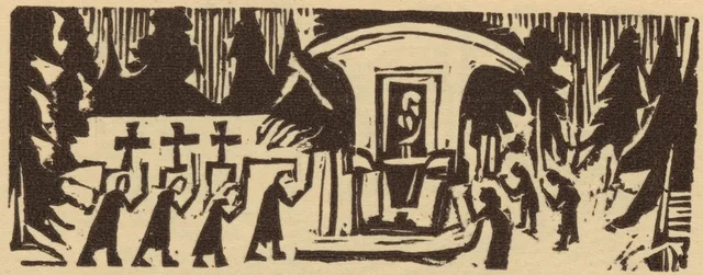 Allerseelen (Dia de Finados), Umbra Vitae