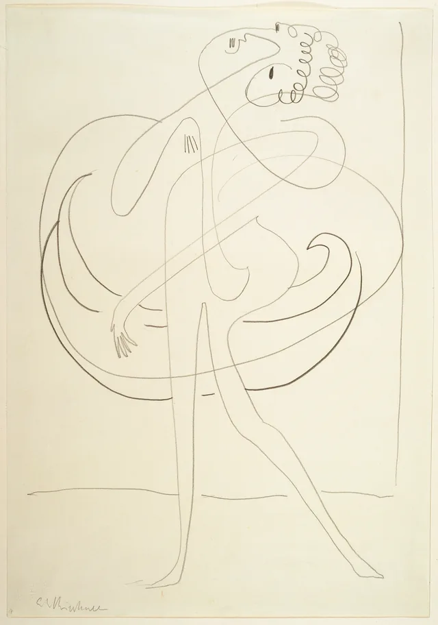 A Dancer