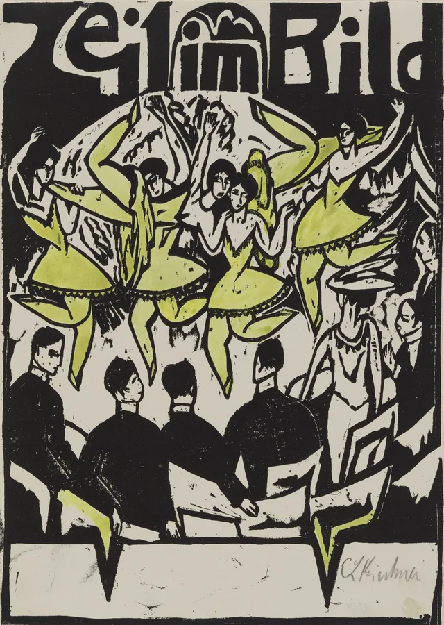 Bailarinas en el palacio de hielo