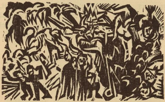Der Krieg (The War), Umbra Vitae