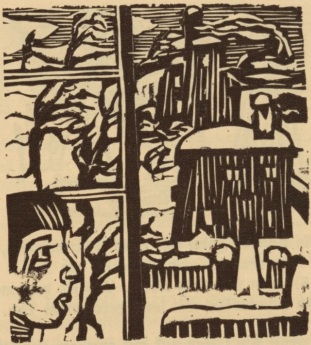 Der Winter (O Inverno), Umbra Vitae