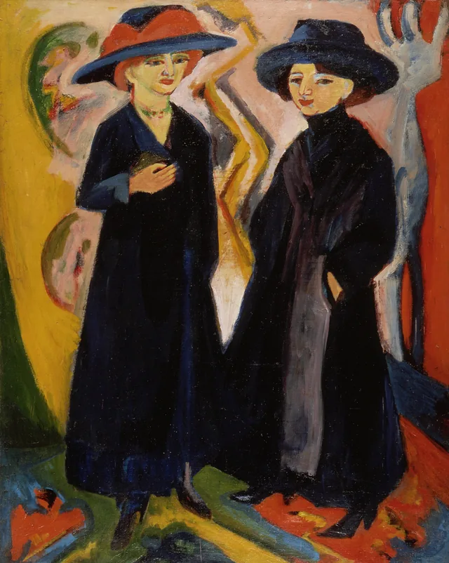 Two Girls