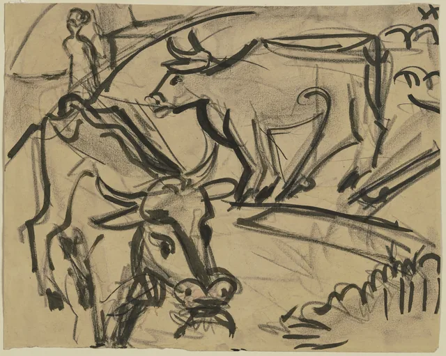 Two Cows