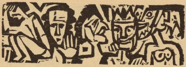 Die Irren II (Os Loucos II), Umbra Vitae