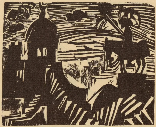 Die Meerstädte (As Cidades do mar), Umbra Vitae