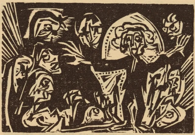 Die Morgue (The Morgue), Umbra Vitae