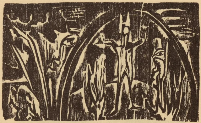 Die Nacht (A Noite), Umbra Vitae