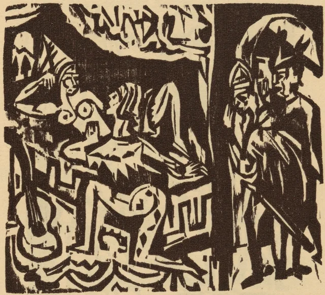 Die Schlösser (Os Castelos), Umbra Vitae