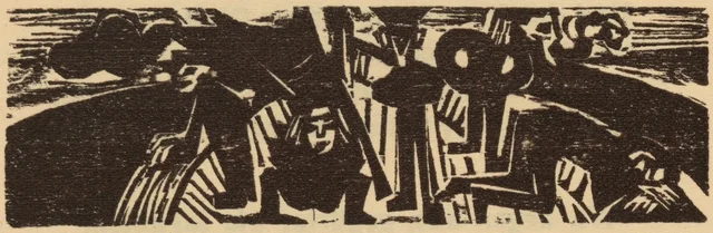 Die Seefahrer (The Seafarer), Umbra Vitae