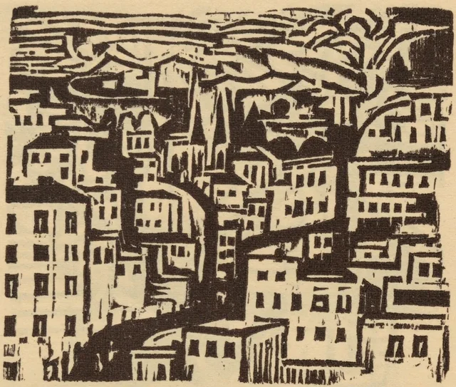 Die Stadt (A Cidade), Umbra Vitae
