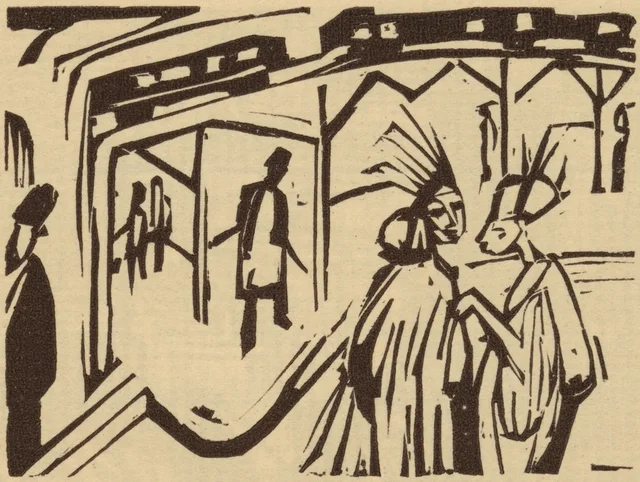 Die Städte (As Cidades), Umbra Vitae