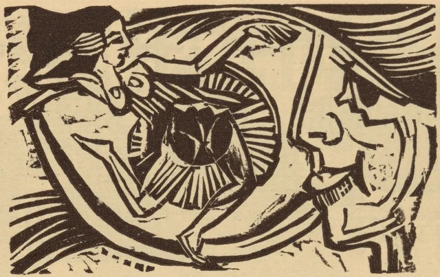 Die Tänzerin in der Gemme (A Dançarina no camafeu), Umbra Vitae