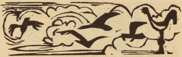 Die Vögel (Os Pássaros), Umbra Vitae