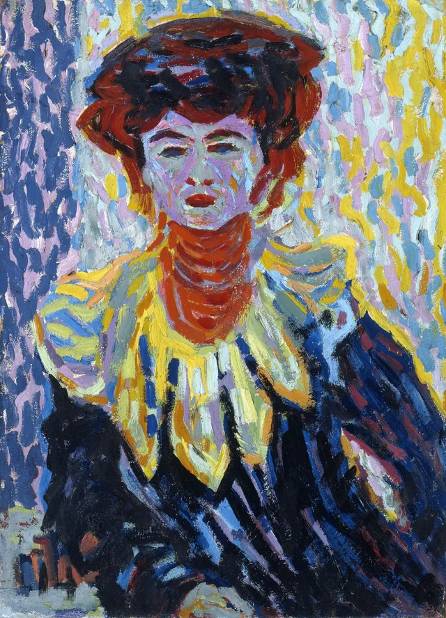 Doris à la collerette