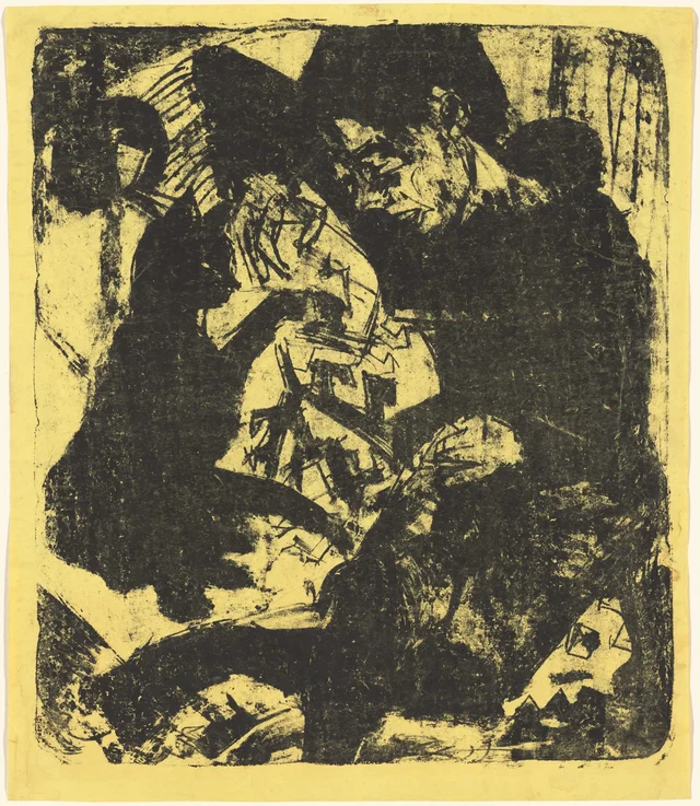 Boy with Cat