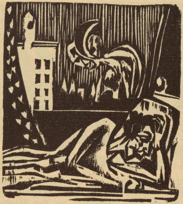 Halber Schlaf (Meio sono), Umbra Vitae