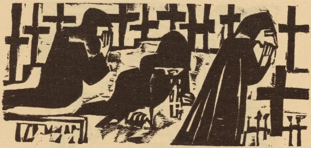 Hora mortis (A Hora da morte), Umbra Vitae