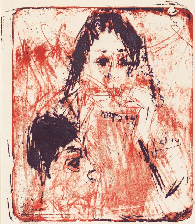 Harmonica Player