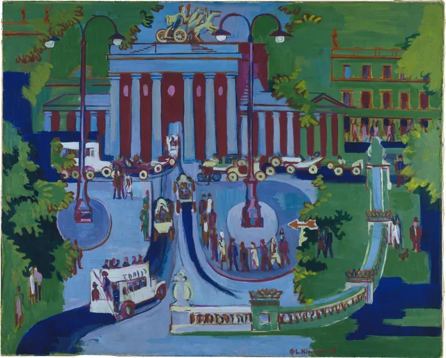 Brandenburg Gate