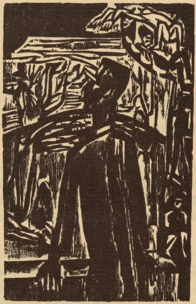 Meine Seele (A minha alma), Umbra Vitae