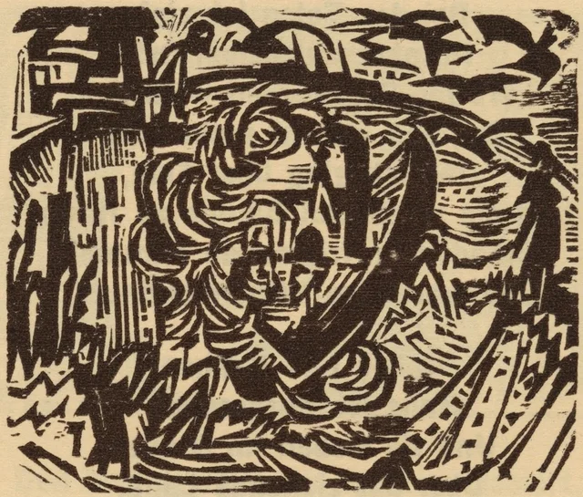 Mit den fahrenden Schiffen (With Travelling Ships), Umbra Vitae
