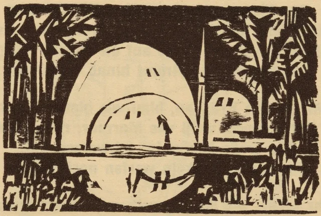 Mond (A Lua), Umbra Vitae