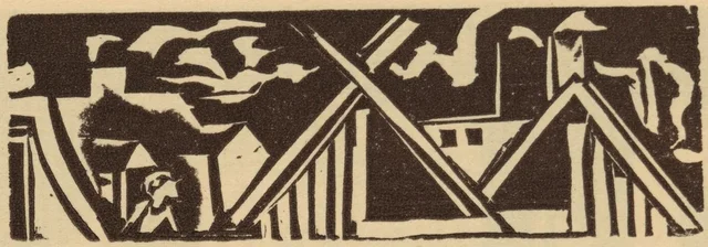 Nacht III (Noite III), Umbra Vitae