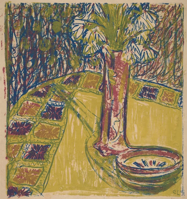 Nature morte