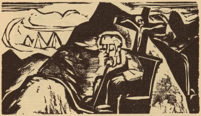Pilatus (Pilatos), Umbra Vitae