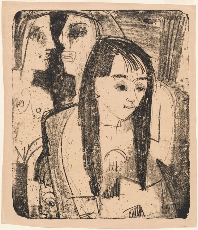 Portrait of a Girl