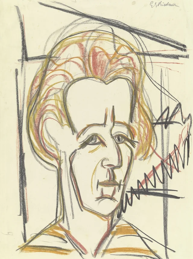 Retrato de Martha Hoerler