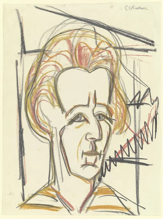 Portrait de Martha Hoerler