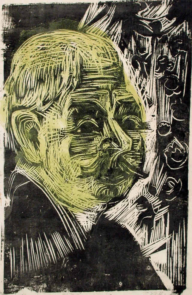 Retrato del doctor Spengler