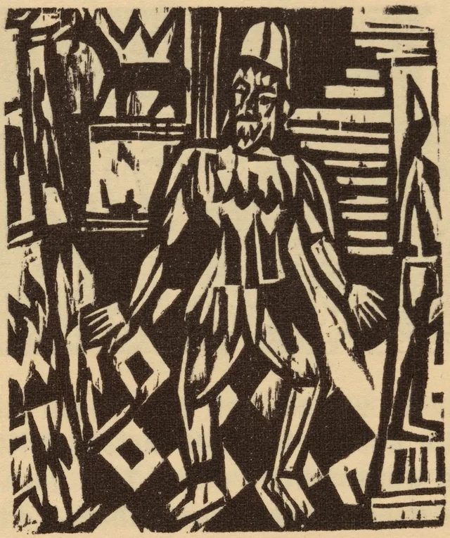 Simson (Sansão), Umbra Vitae